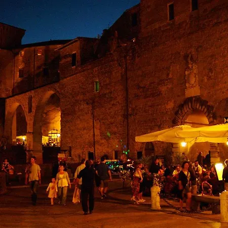 La Magica Torre Pensionat *