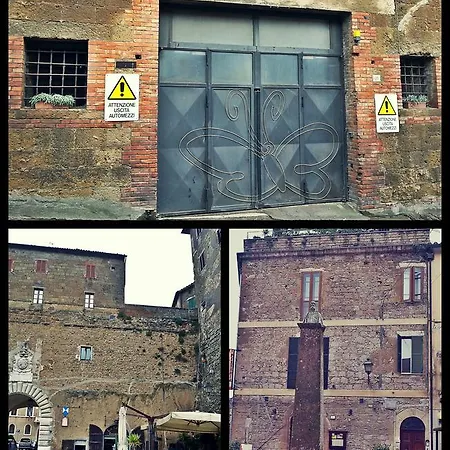 Maison d'hôtes La Magica Torre Pitigliano