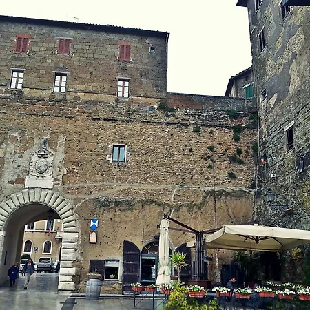 La Magica Torre Pitigliano